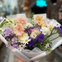 [안양] 범계꽃집 꽃블리/ 300일 기념 주씨에게 꽃다발 선물