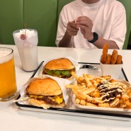 하와이 로컬 맛집으로 유명한 처비스 버거 방문 후기담! chubbies burgers 주차 정보 및 메뉴 추천