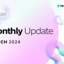 프로토콘의 3월 Monthly Update!
