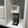 일리 커피머신 y3.3 세척 모드 사용 & 청소 방법 (클리너 사용)