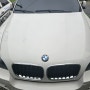 진주밧데리 BMW X6 수입 자동차배터리 힘찬에서 무료 출장교체 완료