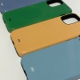 108서울(108 seoul) 아이폰 핸드폰 케이스 추천 ghost blue/mellow yellow/gray blue/glare green