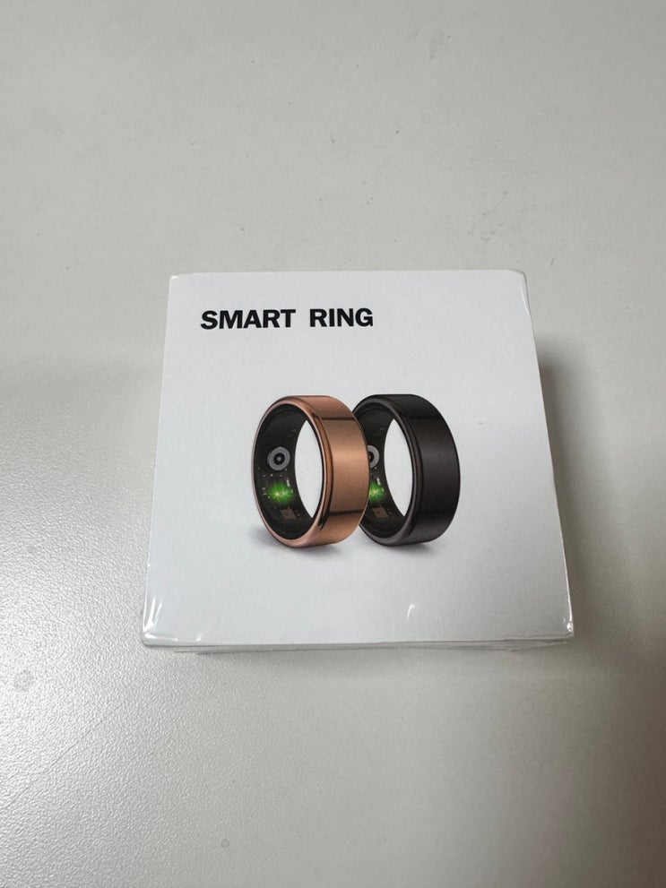 알리익스프레스 ‘RO2 Smart Ring' 리뷰 : 네이버 블로그