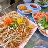 [범계 맛집]태국음식점 드렁킨 타이 ｜동남아 분위기 그대로자냥 ｜카페 모히까지 ~