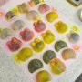 동탄 떡만들기, 강승희요리실용전문학교 바람떡클래스 재밌었던 동탄 쿠킹클래스