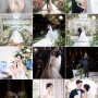 [Part.6] Wedding.♥ / 광명역사컨벤션웨딩홀아이폰감성,화이트톤 색감, 가성비 본식스냅추천 포에버영스냅