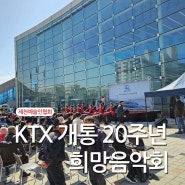 제천예술인협회, KTX 개통 20주년 희망음악회