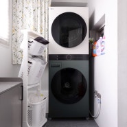 LG 트롬 오브제컬렉션 워시타워 VS 워시콤보,내 런드리 라이프에 맞는 세탁건조기 선택하기