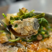 분당 판교 맛집 “천하일품생대구탕” | 얼큰하고 시원한 생태매운탕 (식객허영만의 백반기행)