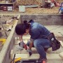 '24.4.4 Hami Garage TV - Making a carpenter's wooden greenhouse. / 소풍 시작.
