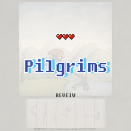 [게임리뷰] 😚 Pilgrims (필그림스)