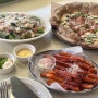 인천 서구 청라 애견 동반 가능한 분위기 맛집 피자사계