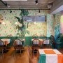 일본 지브리 카페 라피스 하울정식 요코하마 여행 중 발견한 지브리감성