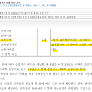 [건축법규] #2 공동주택 승강기, 비상용승강기, 피난용승강기