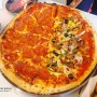 양재시민의숲 피자 맛집:: 점심에는 줄 서서 먹는 '도프피자 베이커스'