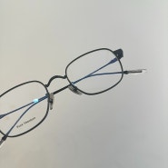 레하 P5 티타늄안경 가벼운안경 안산안경 마커스 안경