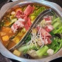 [청라맛집] 청라 훠궈 맛집 중국식 샤브샤브 운보훠궈 무한리필