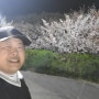 골프존카운티 감포 - 야간 벚꽃라운딩