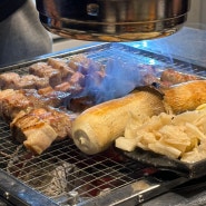 익산 고깃집 영등동 삼겹살 맛집 : 미친 고기