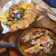 [연남 맛집] 휴양지식당 쿤댕 내돈내산
