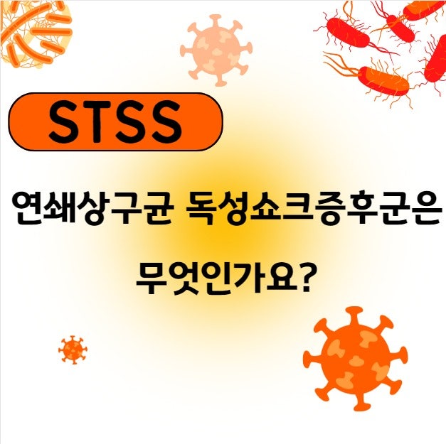 STSS 연쇄상구균 독성쇼크 증후군 정의, 증상, 진단, 감염경로, 예방, 치료 : 네이버 블로그