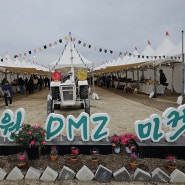[철원여행] 2024년 다시 장이 열리는 철원 DMZ 마켓