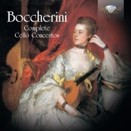 보케리니 Boccherini: Complete Cello Concertos (1)