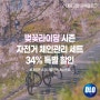 [이벤트] 벚꽃 라이딩 자전거 관리 필수! 자전거 체인오일 디그리셔 세트 34% 할인 대림기업 공식몰 대림온
