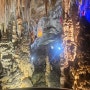 중국 충칭 여행 가볼 만한 곳 풍도에 위치한 동굴 설옥동 관광하기