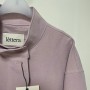 꽃구경 갈 때 입기 좋은 봄 핑크 자켓 lettera <Fold Cotton Trench Jacket> 봄옷 추천