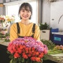 화훼농가와의 상생을 꽃피우다! “꽃 판매를 넘어 꽃과 함께하는 문화를 만들어가고 싶습니다” - 성윤정 플라워팜팜 대표