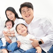 [대구가족사진/청바지가족사진] 봄맞이 가족사진 나들이
