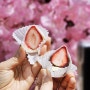 여수 딸기 모찌 서녹씨 본점 여수 특산품 먹거리 선물