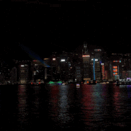 홍콩 침사추이ㅣ1881 헤리티지, 심포니오브라이트 명당 자리 시계탑 가는 법