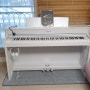성남에서 구매해 주신 전자 디지털 피아노 DP-500PLUS 배송 완료