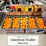[미식일상] (한남동) 상큼한 생과일주스 맛집 아메리칸트레일러 몽 르베 (Americal Trailor Mon Leve) 수원 스타필드에서는 난리났지만 여기선 곧바로!