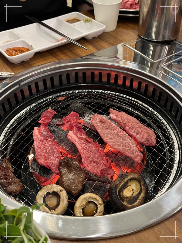 대전유성카페한우식당 수피아 한우 대전카페정육식당