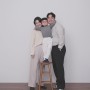 구리사진관 '나담스튜디오' 가족사진 셀프촬영 너무 이쁘다!!