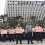 한화 특수선 노동자들 '현대중 군사보호법위반' 경찰청장에게 서한문