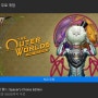 에픽게임즈 무료 배포 : 아우터 월드: 스페이서 초이스 에디션(Outer World: Spacer's Choice Edition) (04/12 오전 0시까지)