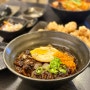 [수원/광교] 독특한 짜장면이 있는 중식 맛집 발견 “뭐가남루”