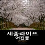 [세종라이프] 어진동 봄