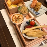 일본 도쿄여행 긴자 고급 일식 우메노하나 두부 요리 단독룸 아이랑 가기 좋은 식당