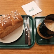 [상왕십리 카페] 빵이랑 라떼가 맛있는 카페 렉커피
