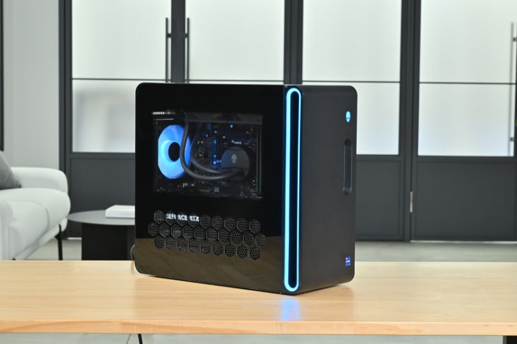'24년형 Alienware Aurora R16 디자인 : 네이버 블로그
