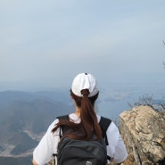 춘천 삼악산 등선폭포 입구 코스 | 3월 , 4월 등산