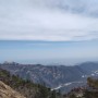 2024-04-01 속초 설악산 케이블카(권금성), 비룡폭포