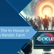 Blender를 위한 다재다능한 렌더 엔진, Cycles