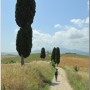 [이탈리아 가족 여행]피엔차 발도르차 평원 산책, 글래디에이터 촬영지