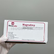 [MesaLabs] Biological Indicator Magna MA/6 Log6 (바이오인디케이터) 리뷰